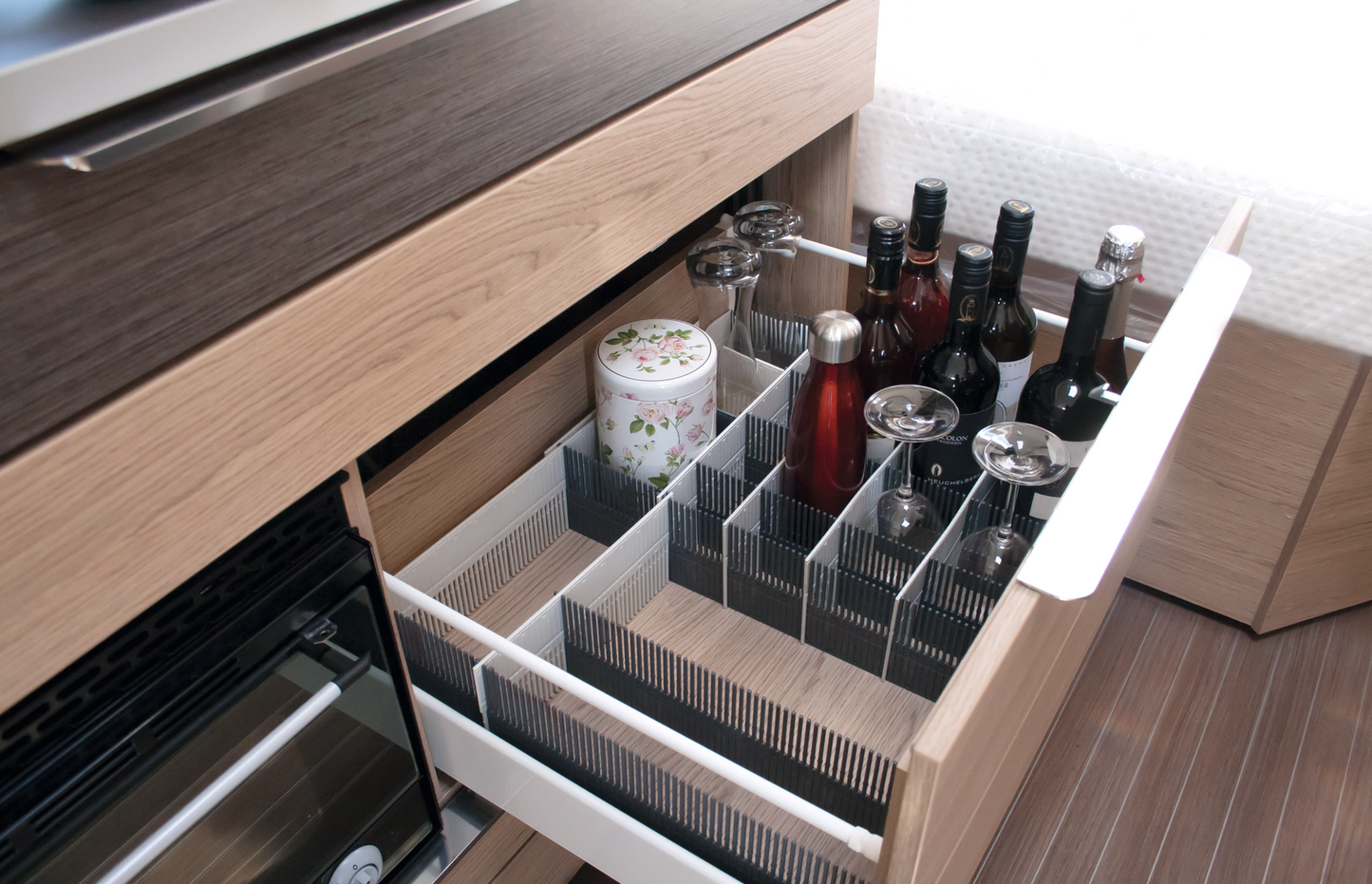 Stauleisten 100 MAXXI 8er PURE LIGHT (R)