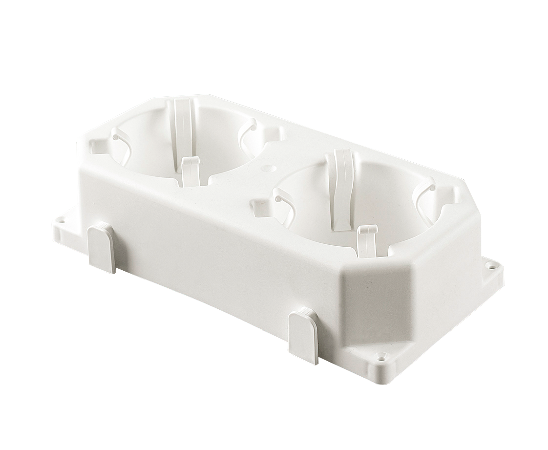 Glashalter 2er-Set