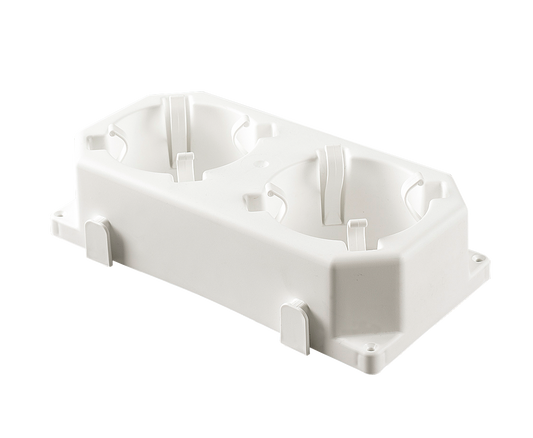 Glashalter 2er-Set