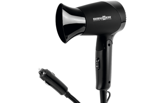 Haartrockner Monsun 12V