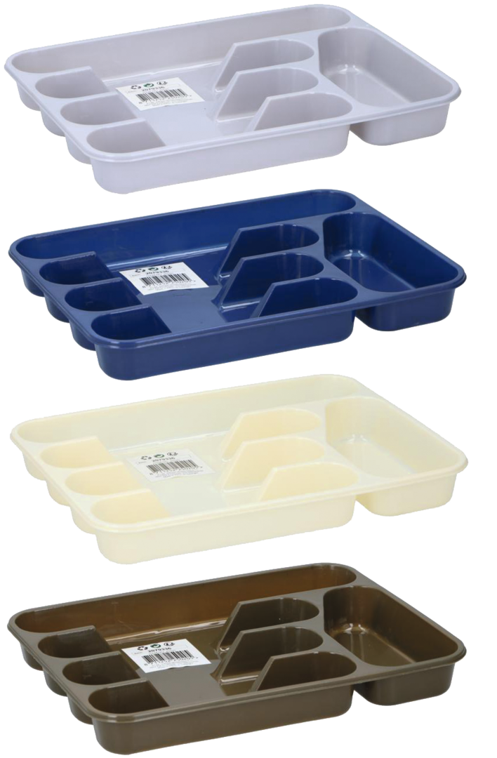 Besteckkasten geschlossen
