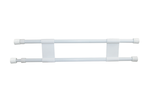 HoldIt-Verriegelungsstange Twin 42-70 cm
