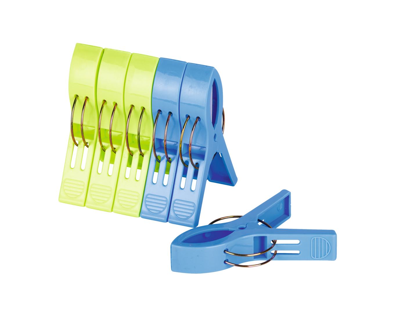 Wäscheklammern-Set JUMBO
