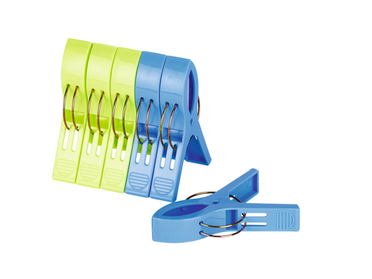 Wäscheklammern-Set JUMBO