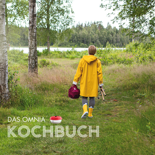 Das OMNIA Kochbuch