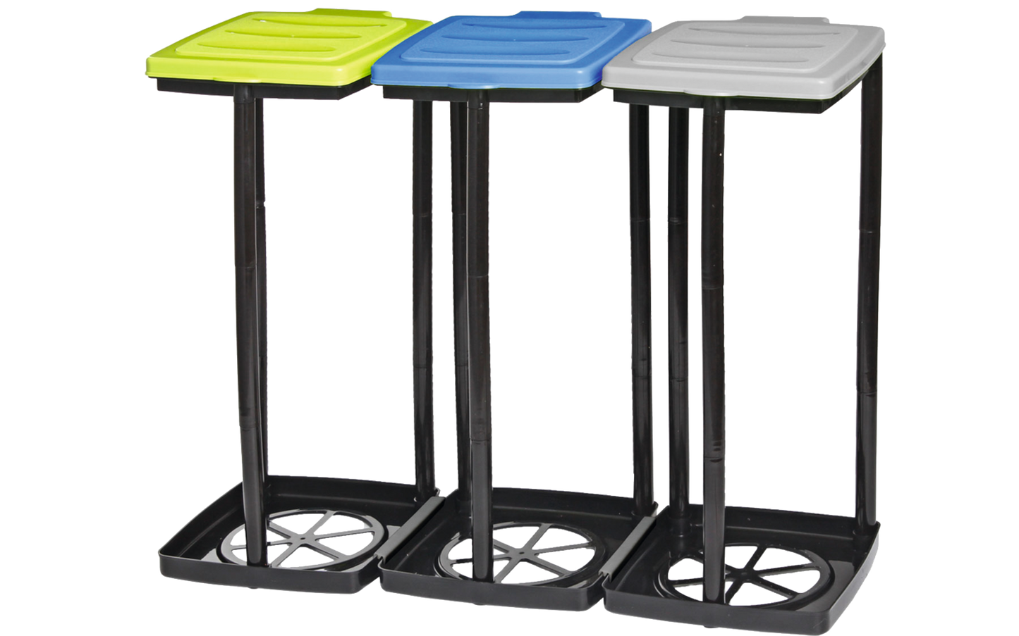 Müllsackständer BIOBOY DIFCOL 3erSet (A)