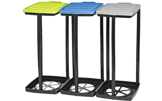 Müllsackständer BIOBOY DIFCOL 3erSet (A)