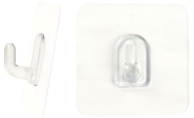 Magischer Haken Mini 2er