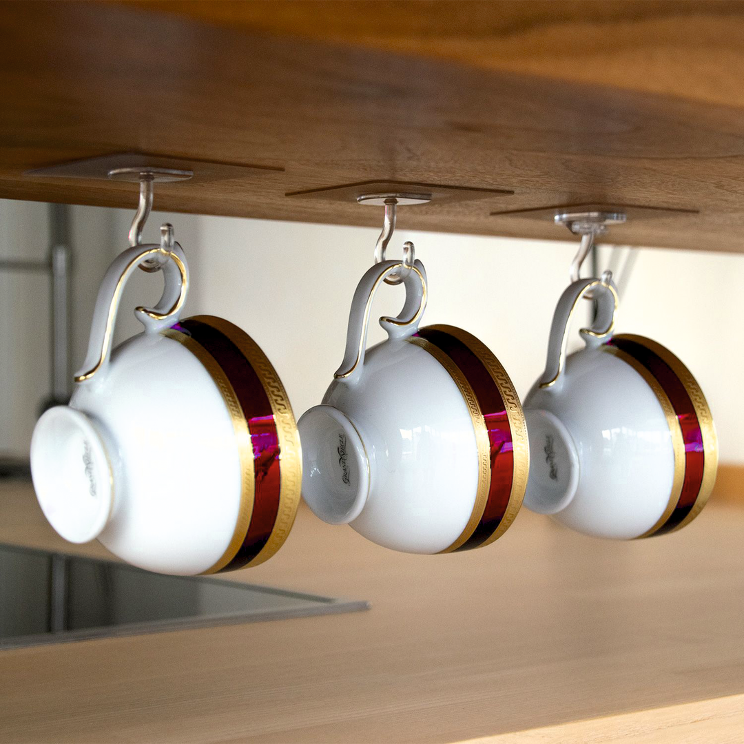 Magischer Haken 360° 2er