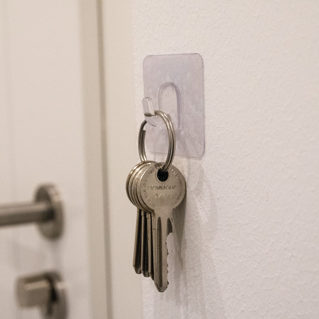 Magischer Haken klein 2er