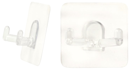 Magischer Haken V-Haken 4er