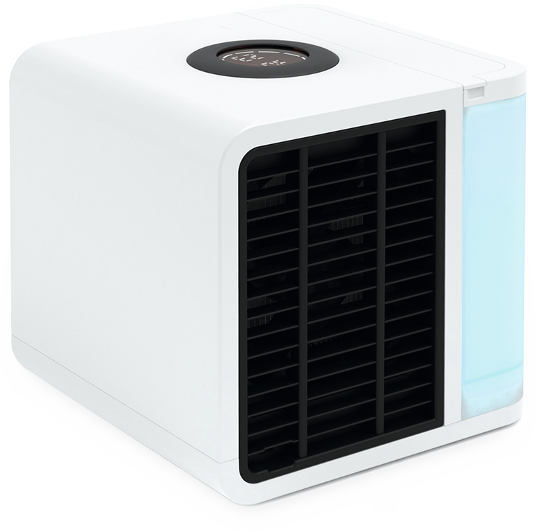 EvaLight Plus crystal white (R)