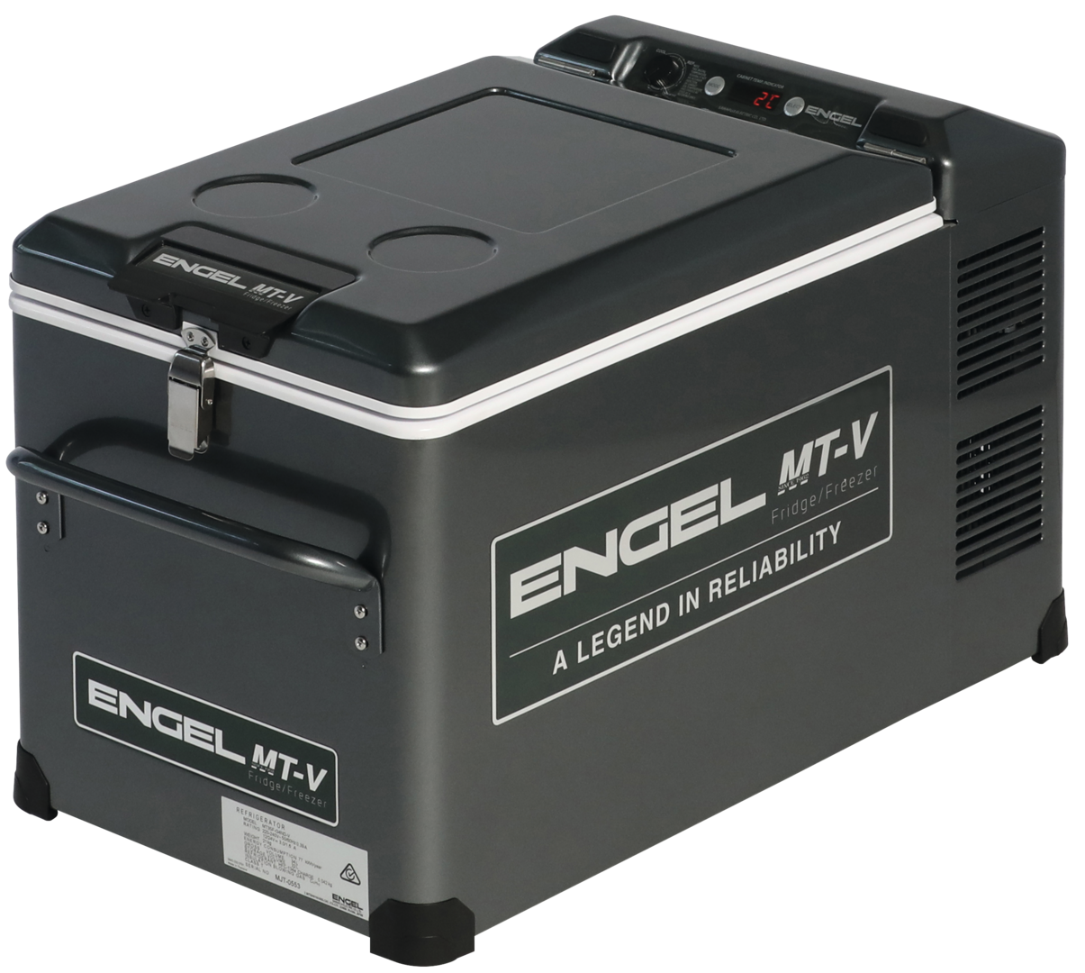 Kühlbox Engel MT35F-V (S) (R)