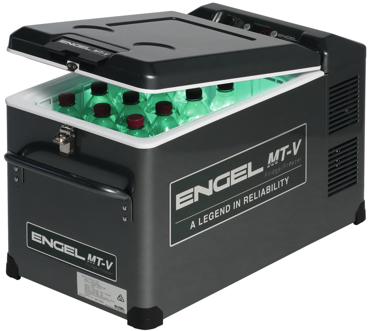 Kühlbox Engel MT35F-V (S) (R)