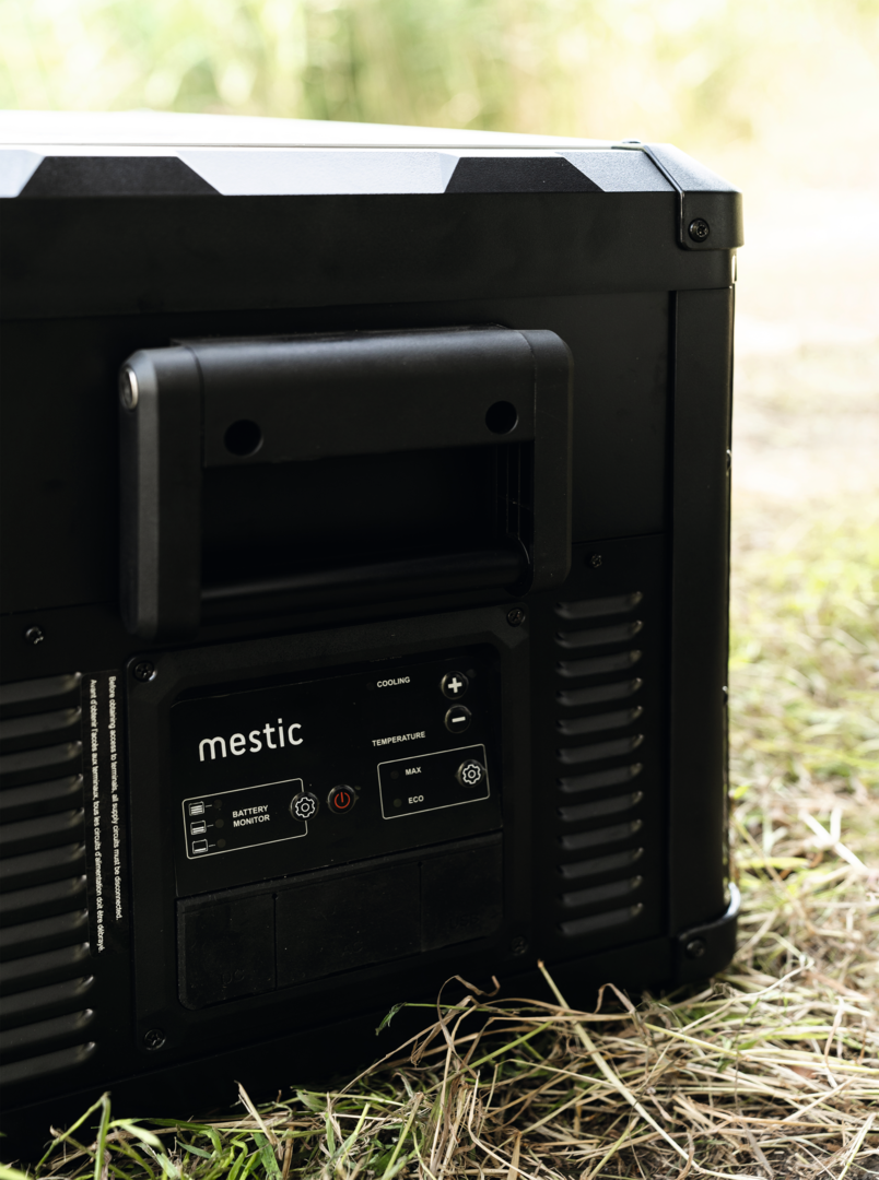 Kompressorkühlbox Mestic MCCP-75 (S)
