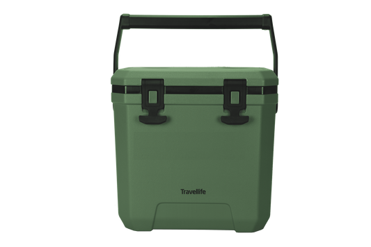 Kühlbox Travellife MAGNUS 23 l grün