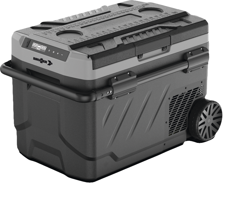Kühlbox Polarys Freeze DZW50