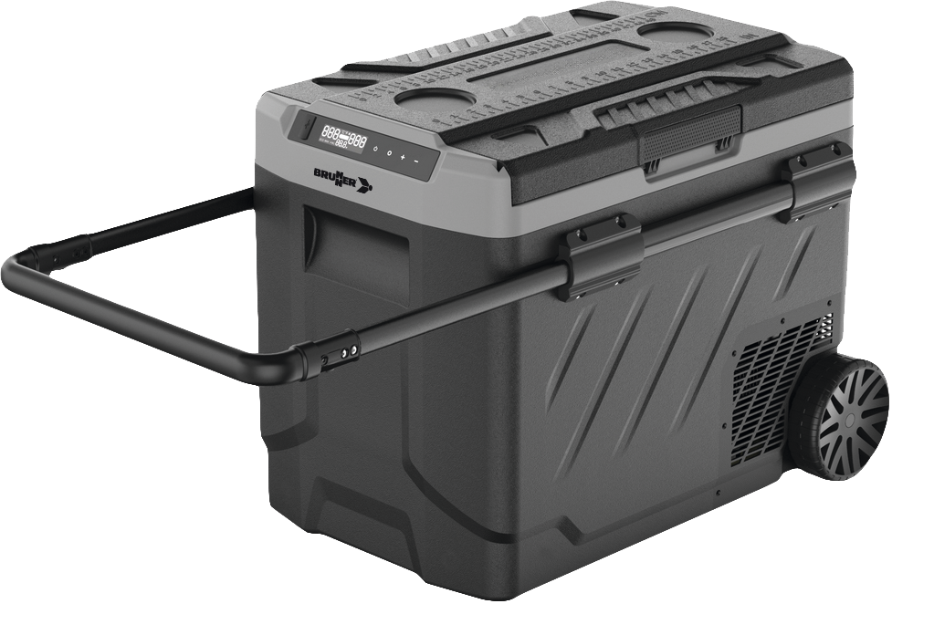 Kühlbox Polarys Freeze DZW50