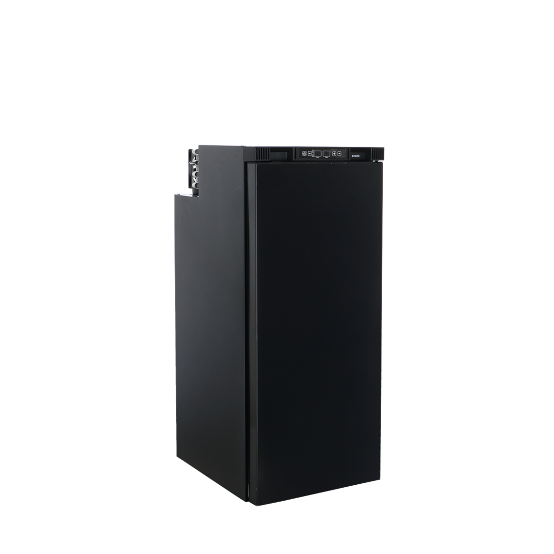 Kompressorkühlschrank Mestic MR-90sl (S)