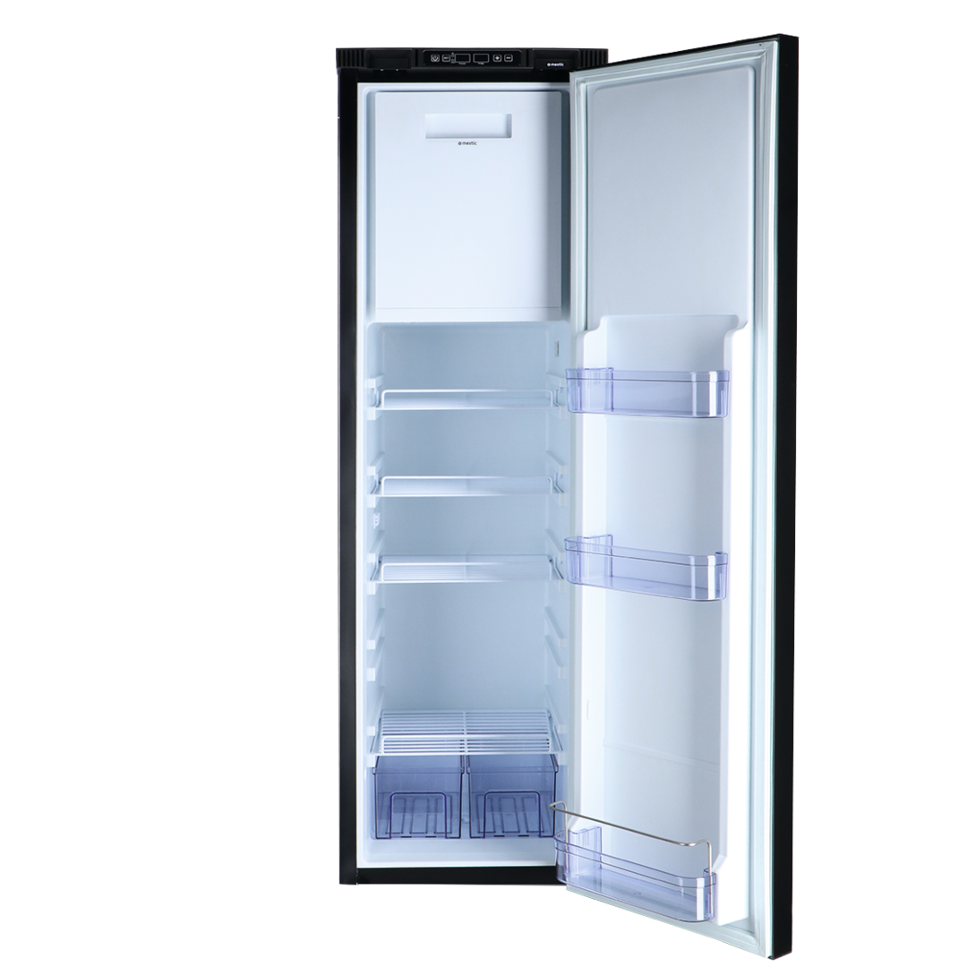 Kompressorkühlschrank Mestic MR-150sl(S)