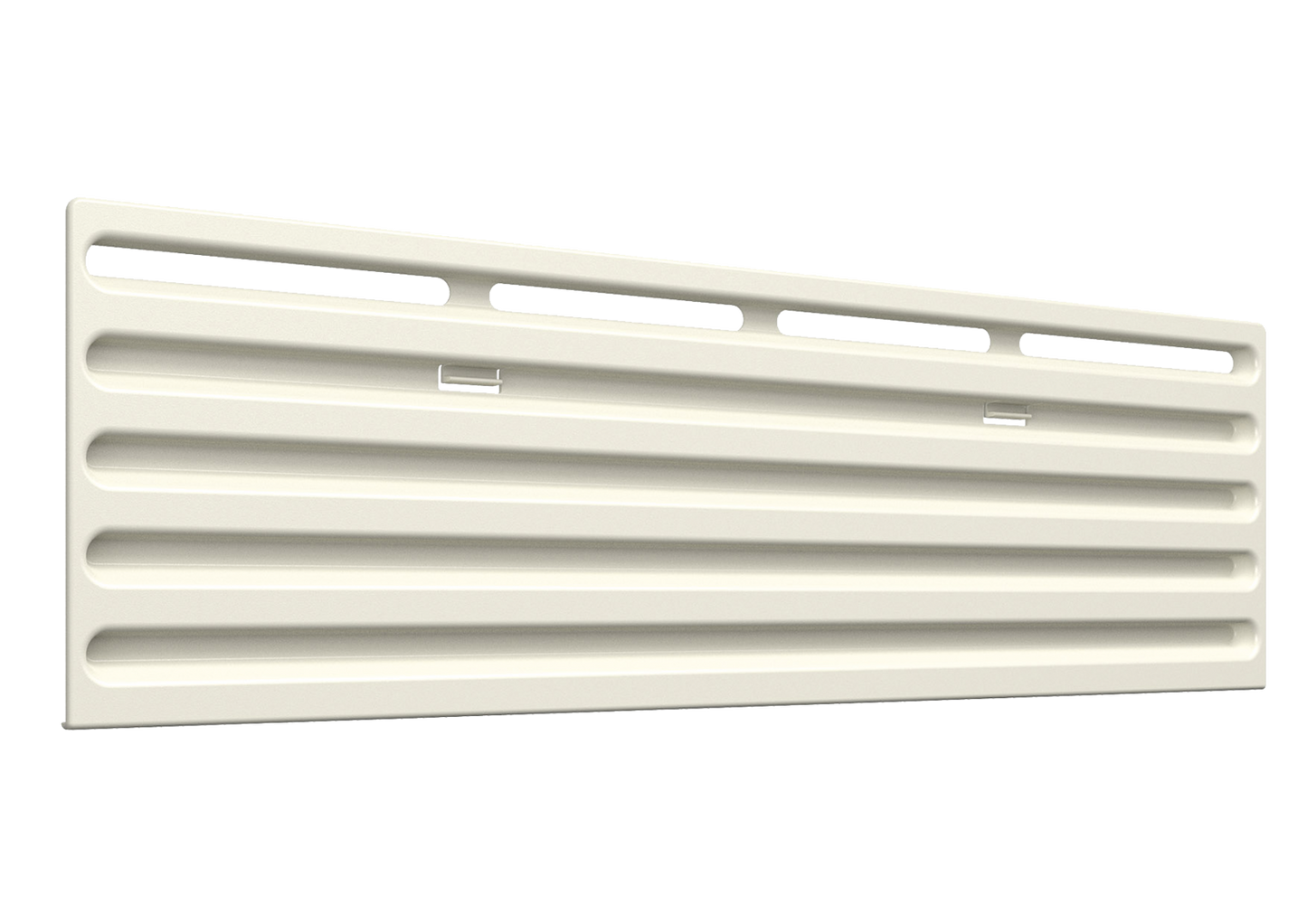 Winterabdeckung Vent 186x483 reinweiß