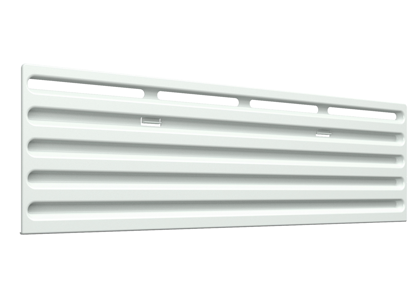 Winterabdeckung Vent 186x483 Fiat Bianco