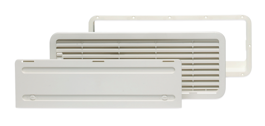 Belüftungssystem LS 200 weiß