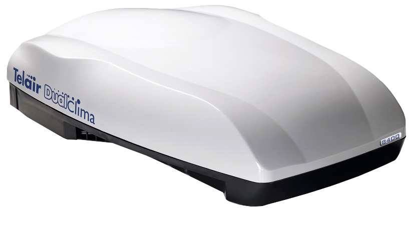 Klimaanlage Dualclima 12500H (S)