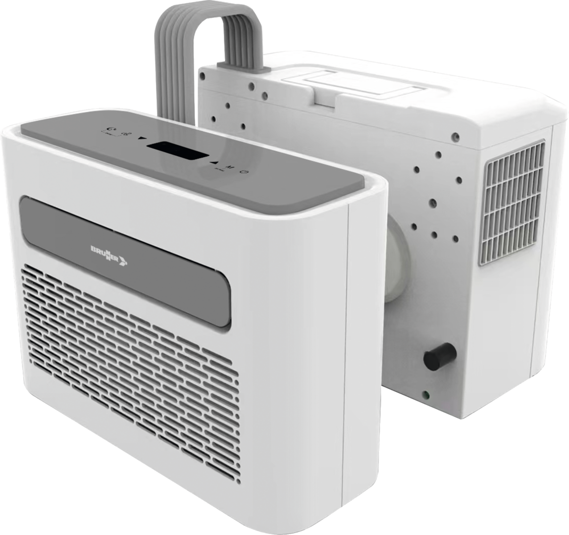 Klimagerät POLARYS TWINAIR 5200 NG