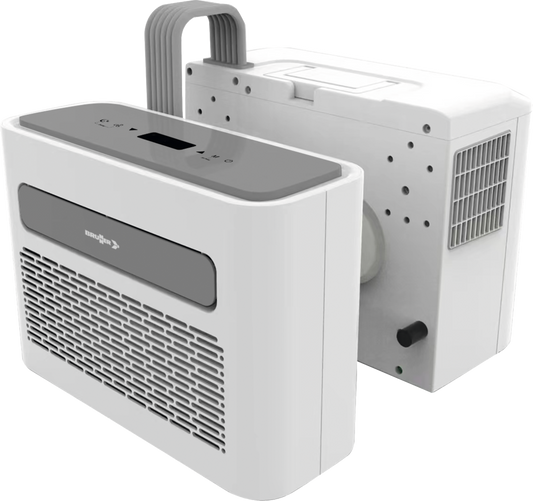 Klimagerät POLARYS TWINAIR 5200 NG