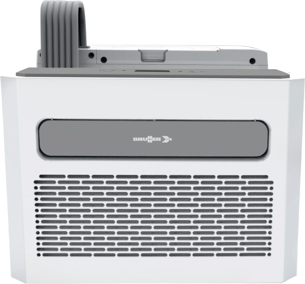 Klimagerät POLARYS TWINAIR 5200 NG
