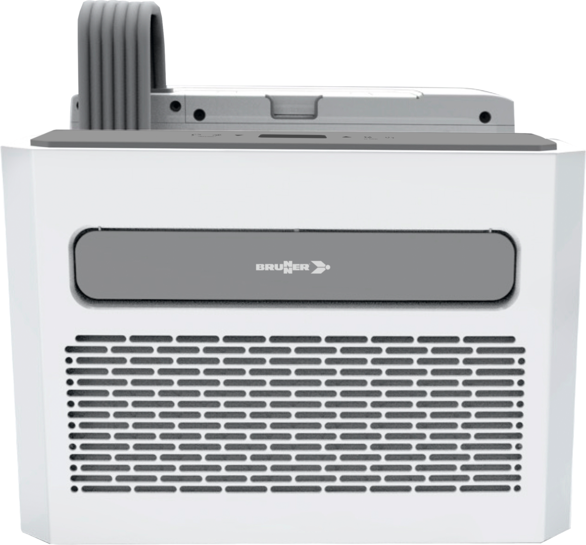 Klimagerät POLARYS TWINAIR 5200 NG H&C