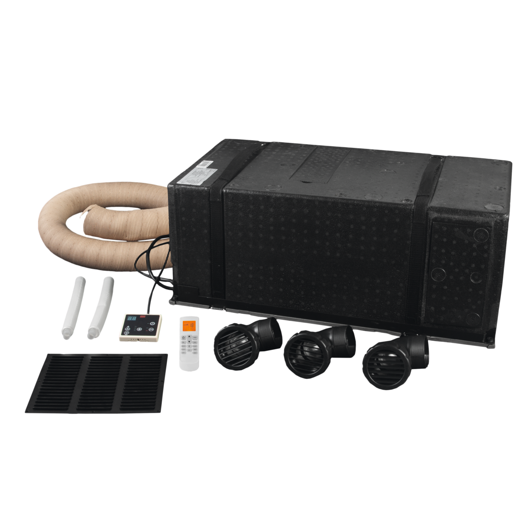 Staukastenklimaanlage BA-2600 (S)