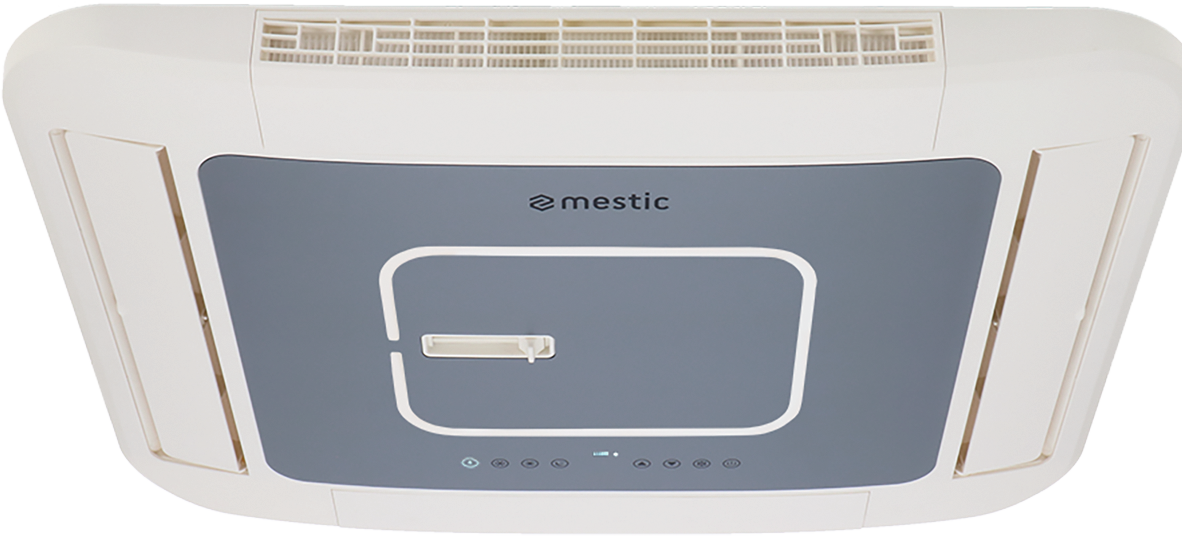 Dachklimaanlage Mestic RTA-2500-L bl (S)