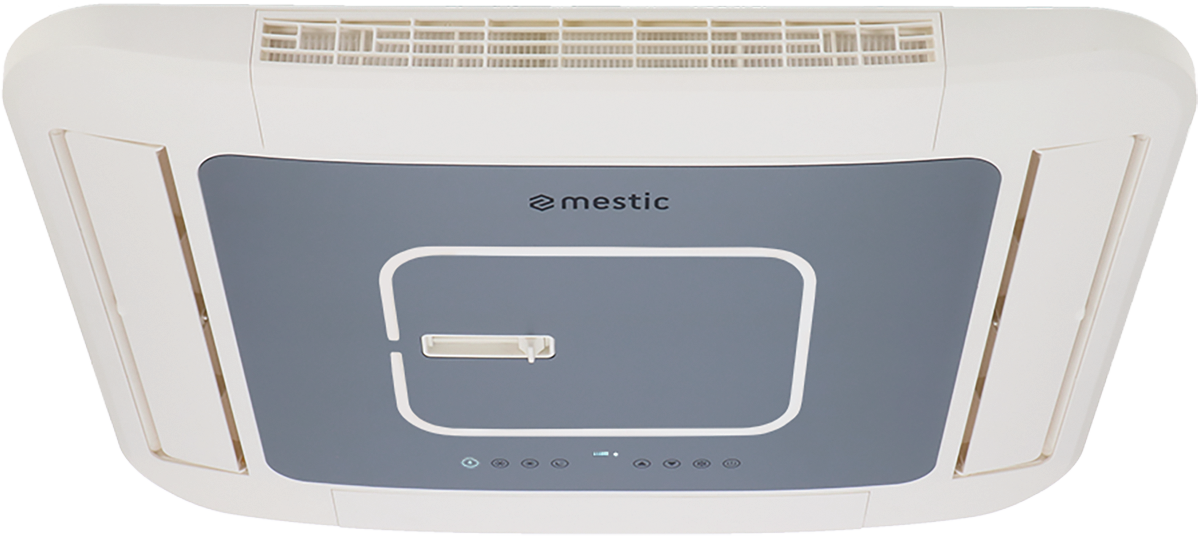 Dachklimaanlage Mestic RTA-1700L wß (S)