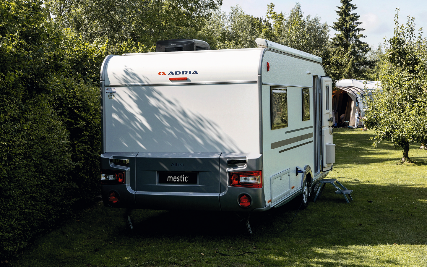 Dachklimaanlage Mestic RTA-1700L bl (S)