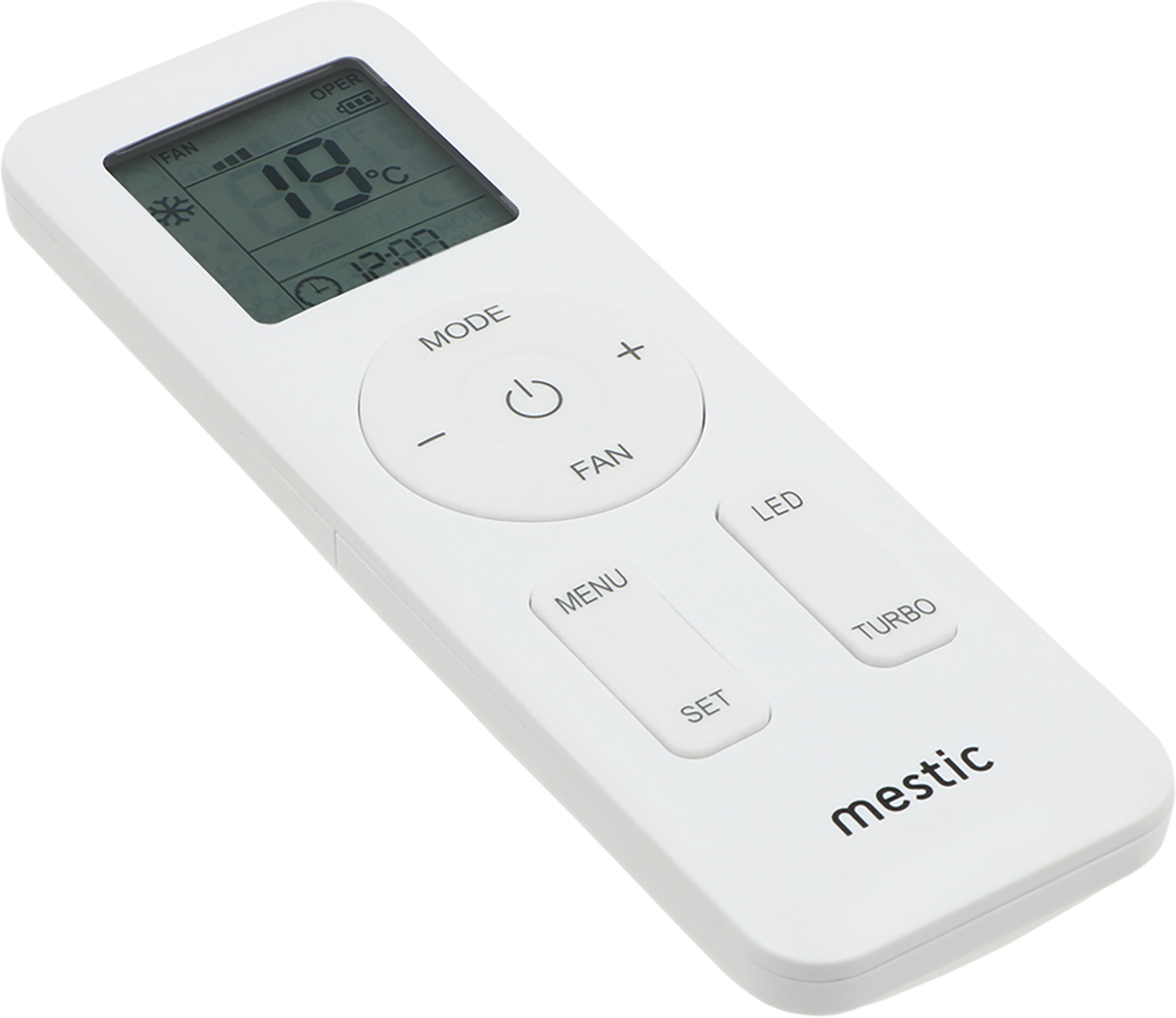 Dachklimaanlage Mestic RTA-3600i (S)
