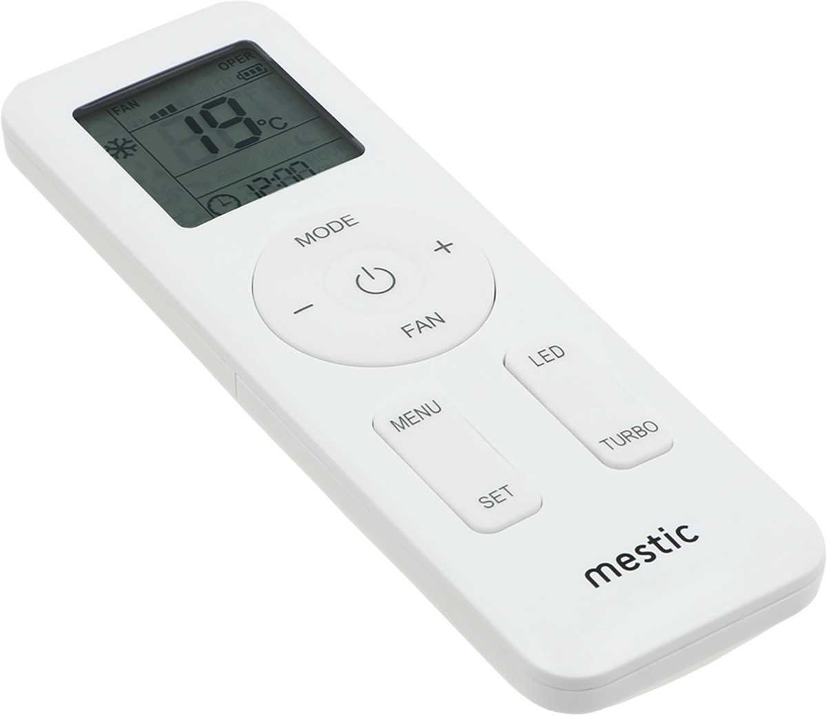 Dachklimaanlage Mestic RTA-3600i (S)