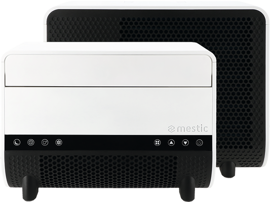 Split-Klimaanlage Mestic SPA-3100 (S)