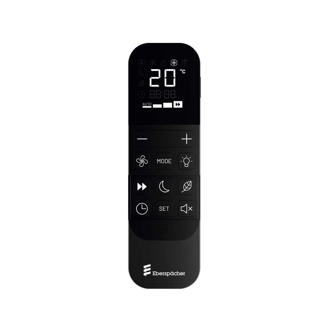 Solar-Fernbedienung Breezonic