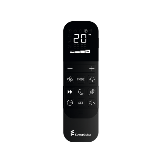 Solar-Fernbedienung Breezonic