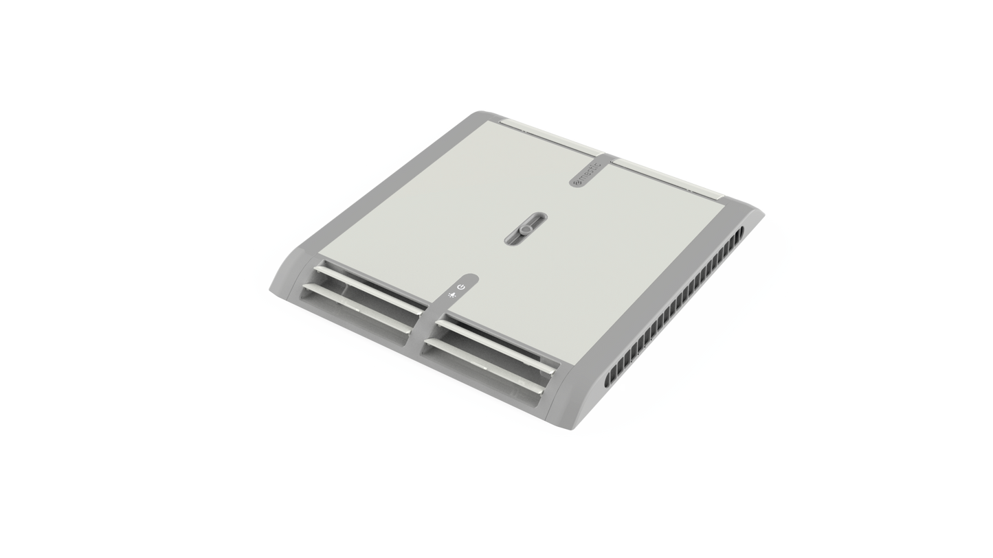 Dachklimaanlage Mestic RTA-1700i w (S)