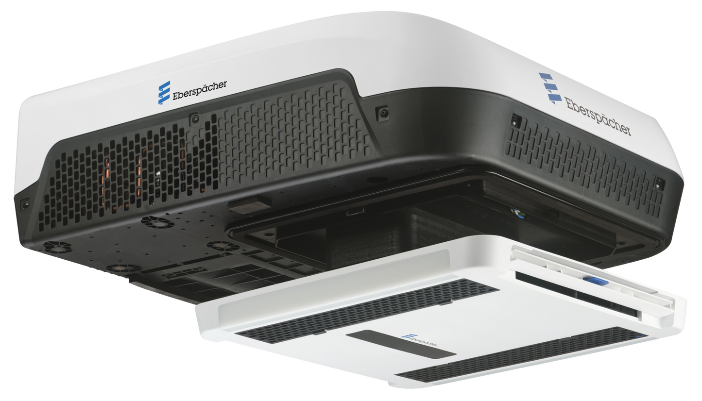 Klimaanlage Breezonic Slim 1.7 weiß (S)