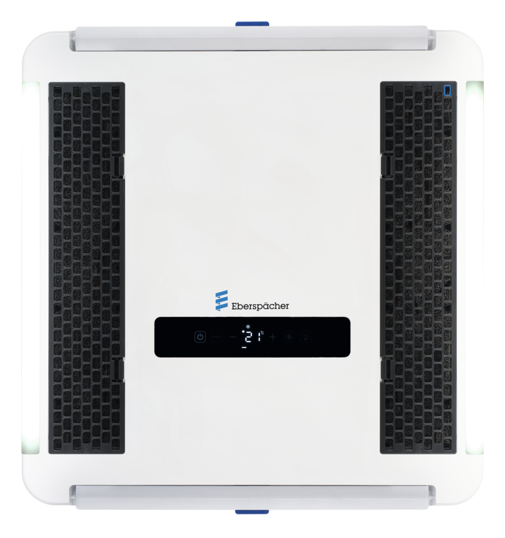 Klimaanlage Breezonic Slim 1.7 weiß (S)