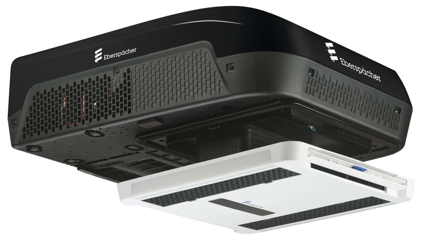 Klimaanlage Breezonic Slim 1.7 schw. (S)