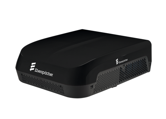 Klimaanlage Breezonic Slim 2.2 schw. (S)