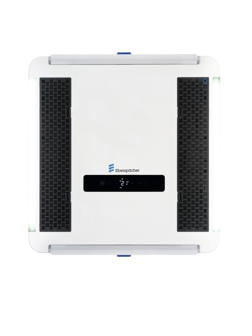 Luftverteiler Breezonic Slim
