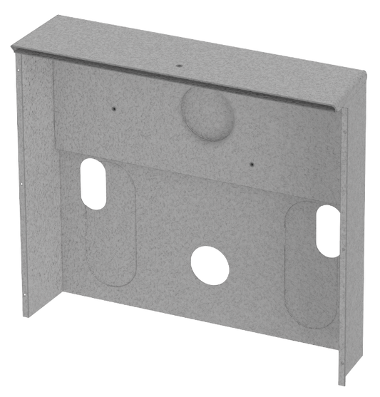 Einbaukasten für S 2200 (B)