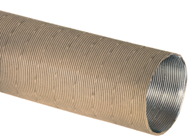 Warmluftrohr 80 mm für E 2400