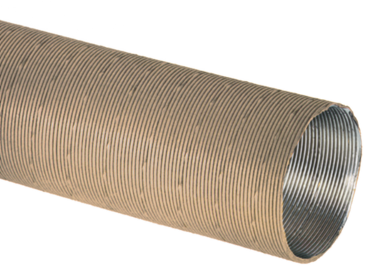 Warmluftrohr 80 mm für E 2400